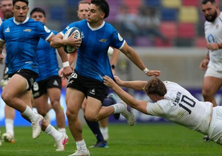 Tomás Albornoz suspended for four matches for intimidating a referee