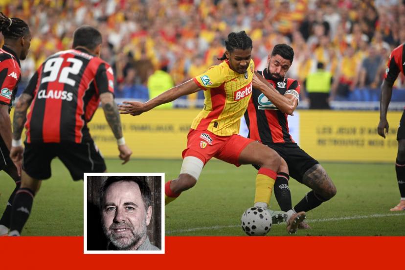 Jean-Guy Wallemme : « La finale de la Coupe de France reflète la saison de Lens et Nice »