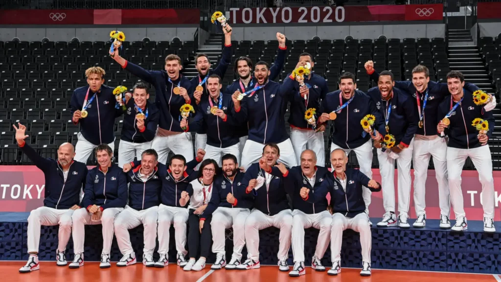 Tout savoir sur le volleyball aux JO de Paris 2024