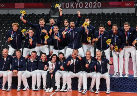 Tout savoir sur le volleyball aux JO de Paris 2024