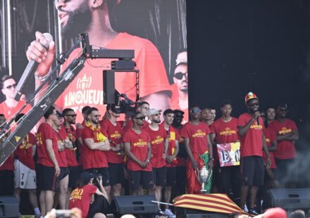 Le maire de Lens décrète le 22 mai jour férié après la victoire en Coupe de France