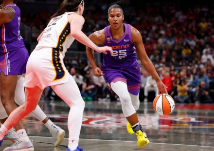 Alyssa Thomas condemns death threats and racial abuse following suspension