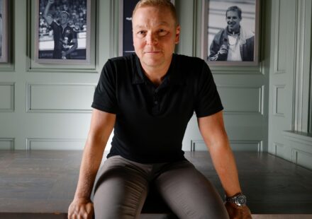 Chris Hoy s&rsquo;engage à lutter contre le cancer de la prostate