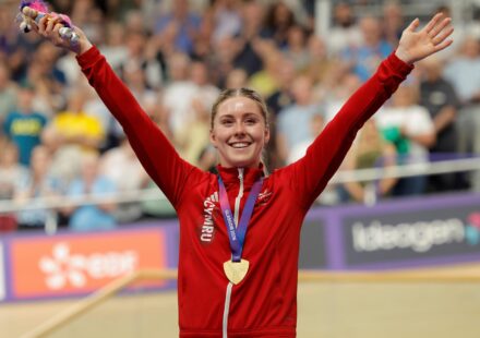 Emma Finucane remporte le keirin et décroche un quatrième or historique aux Commonwealth