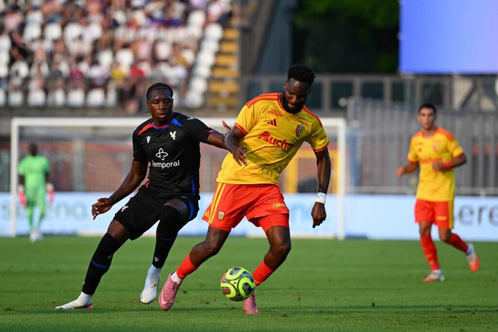 Odsonne Edouard sera présent, Robin Risser titulaire contre le PSG