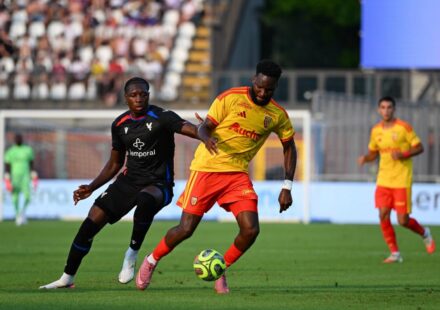 Odsonne Edouard sera présent, Robin Risser titulaire contre le PSG