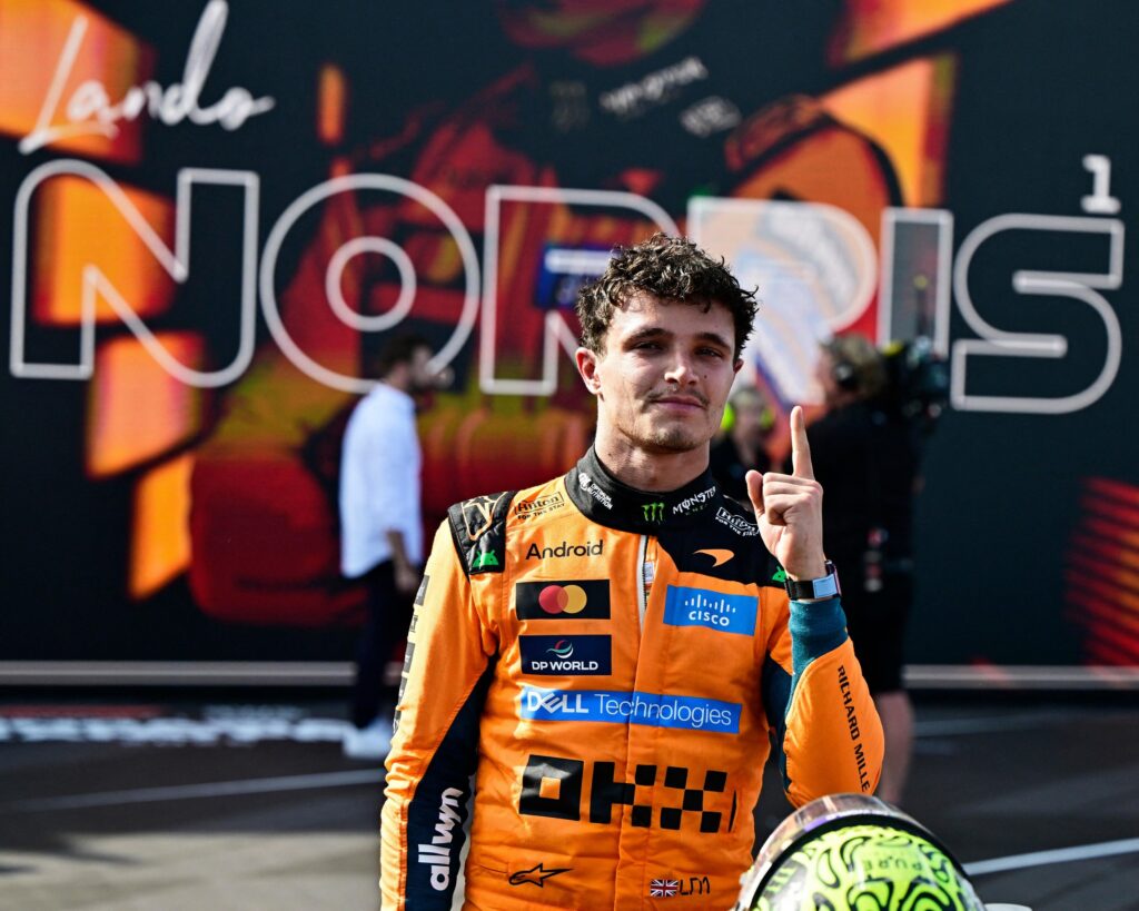 Andrea Stella souligne la progression de Lando Norris après sa victoire au Grand Prix de Hongrie