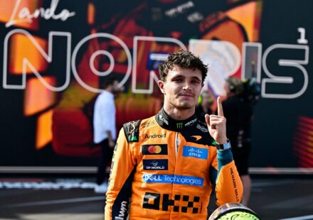 Andrea Stella souligne la progression de Lando Norris après sa victoire au Grand Prix de Hongrie