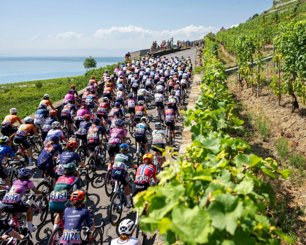 Contrôles pour déceler des améliorations aérodynamiques chez les cyclistes du Tour de France Femmes