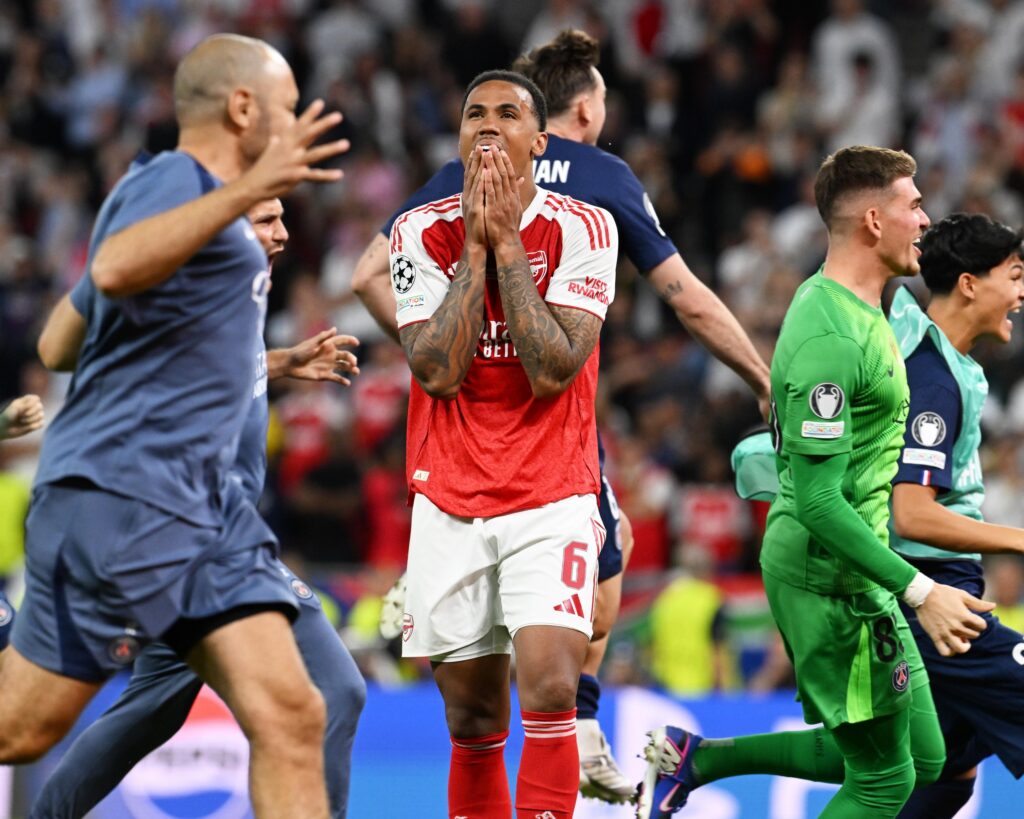 Le parcours d&rsquo;Arsenal sous Arteta est prometteur, mais des failles persistent