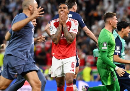 Le parcours d&rsquo;Arsenal sous Arteta est prometteur, mais des failles persistent
