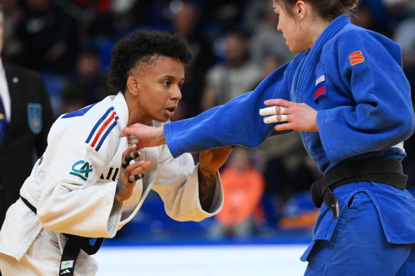 Buchard évoque sa déception après sa non-sélection pour les Mondiaux