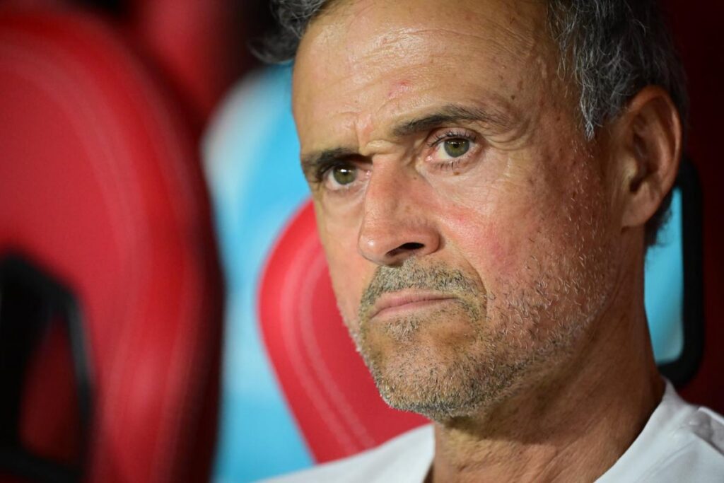 Luis Enrique se réjouit de l&rsquo;arrivée de Ferran Torres au PSG