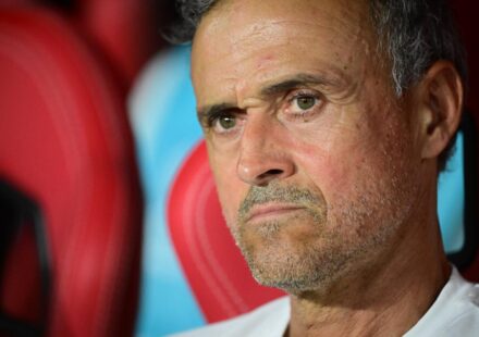 Luis Enrique se réjouit de l&rsquo;arrivée de Ferran Torres au PSG