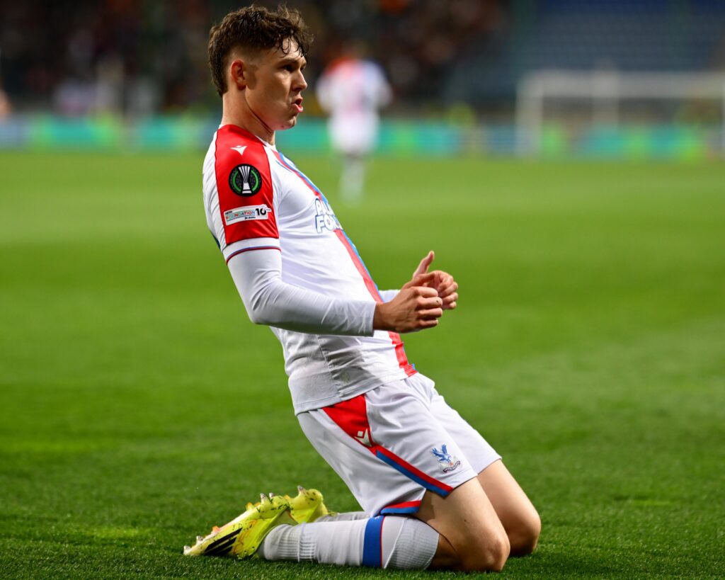 Crystal Palace wins 3-1 against Shakhtar Donetsk in Europa League semi-final