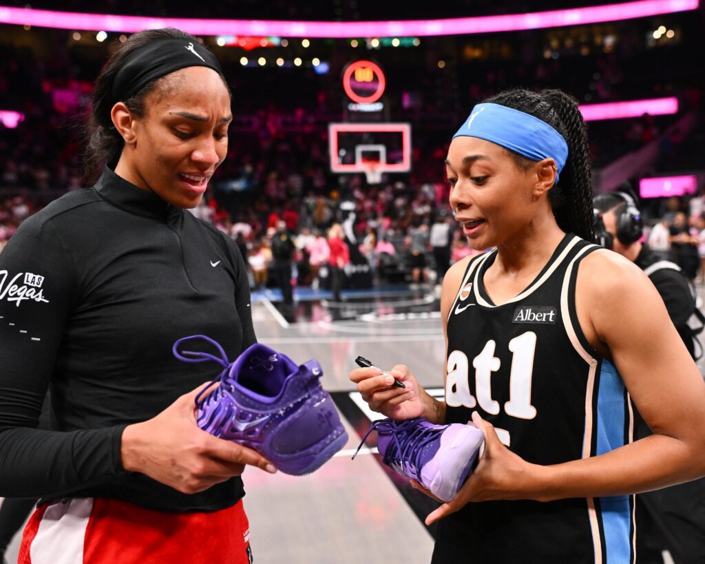 Les rivalités et amitiés qui animent la WNBA