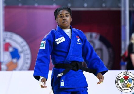 Sarah-Léonie Cysique remporte l&rsquo;argent, déceptions pour Pont et Mkheidze au Grand Chelem de Mongolie