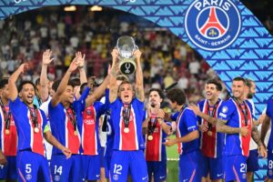 PSG aligne Digne, Beraldo et Zabarnyi pour le Trophée des champions