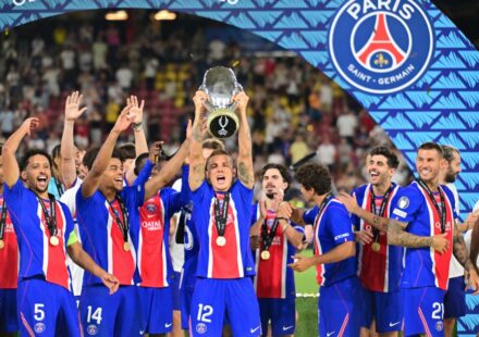 PSG aligne Digne, Beraldo et Zabarnyi pour le Trophée des champions