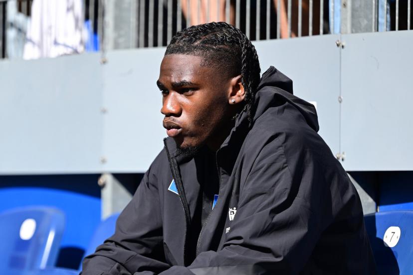 Strasbourg se renforce avec Fabio Baldé et Jeyland Mitchell