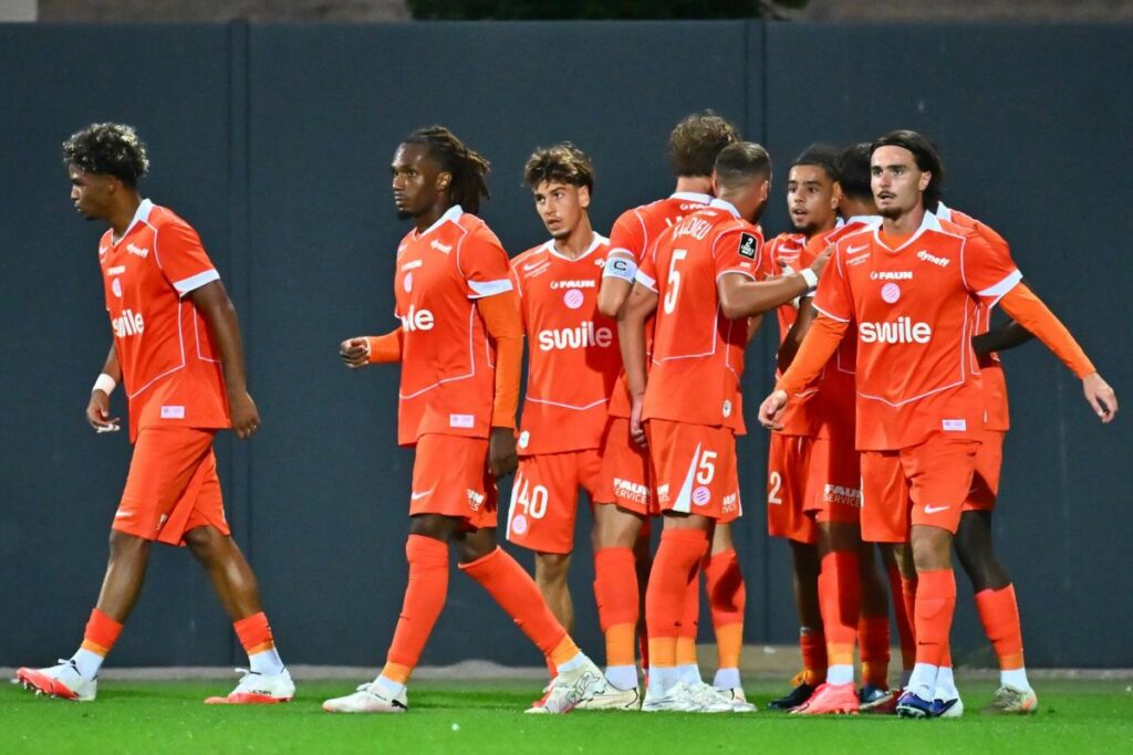 Montpellier prend les devants, Nancy et Sochaux remportent leur premier match de la saison