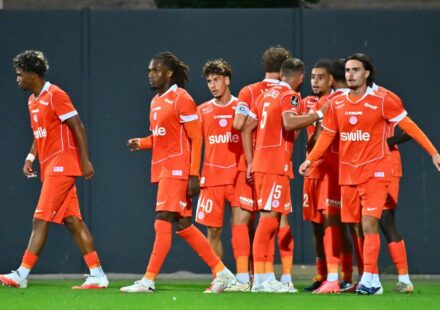 Montpellier prend les devants, Nancy et Sochaux remportent leur premier match de la saison