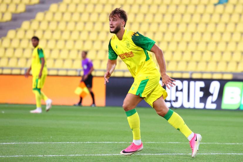 Nantes face à Rodez : un match décisif pour relancer la saison en Ligue 2