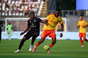 RC Lens : Odsonne Édouard absent pour le Trophée des champions face au PSG