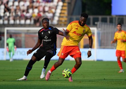 RC Lens : Odsonne Édouard absent pour le Trophée des champions face au PSG