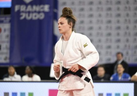 L&rsquo;équipe de France sans médaille au Grand Chelem de Mongolie