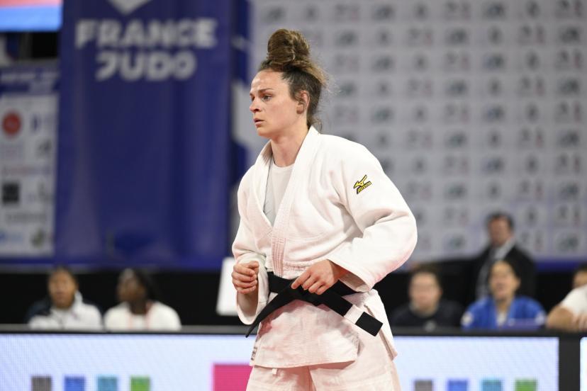 L&rsquo;équipe de France sans médaille au Grand Chelem de Mongolie