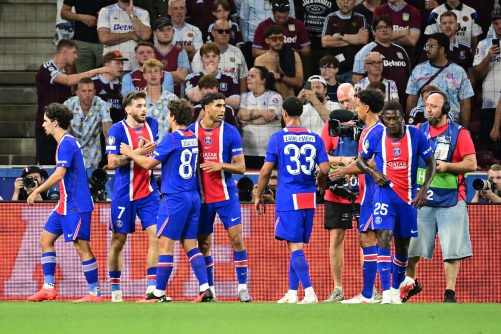 Le PSG sans Joao Neves, Mika Godts et Ferran Torres pour le Trophée des champions contre Lens