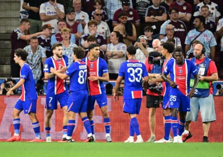 Le PSG sans Joao Neves, Mika Godts et Ferran Torres pour le Trophée des champions contre Lens