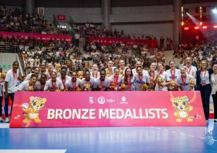 Les Bleuettes remportent le bronze au Mondial juniors contre l&rsquo;Espagne