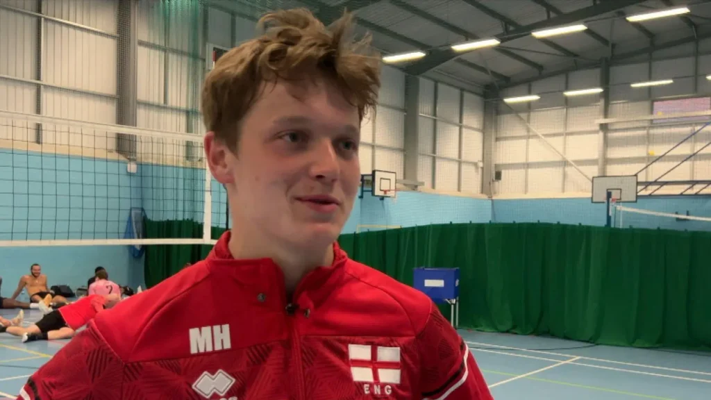 Mickey Hawney sélectionné en équipe d&rsquo;Angleterre des moins de 22 ans