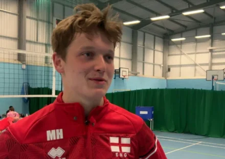 Mickey Hawney sélectionné en équipe d&rsquo;Angleterre des moins de 22 ans