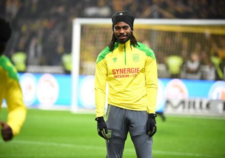 Jean-Kévin Duverne quitte Nantes pour rejoindre l&rsquo;Omonia Nicosie