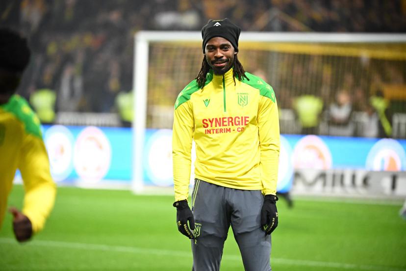 Jean-Kévin Duverne quitte Nantes pour rejoindre l&rsquo;Omonia Nicosie