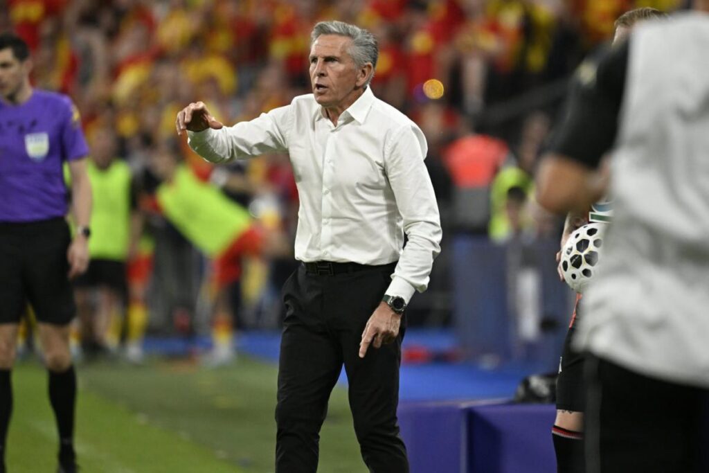 Claude Puel réagit après la finale de la Coupe de France perdue : « On méritait autant que Lens »