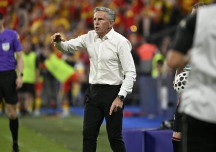 Claude Puel réagit après la finale de la Coupe de France perdue : « On méritait autant que Lens »