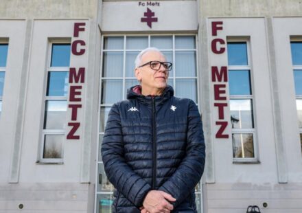 Le FC Metz annonce le départ de Francis De Taddeo et nomme David Carré