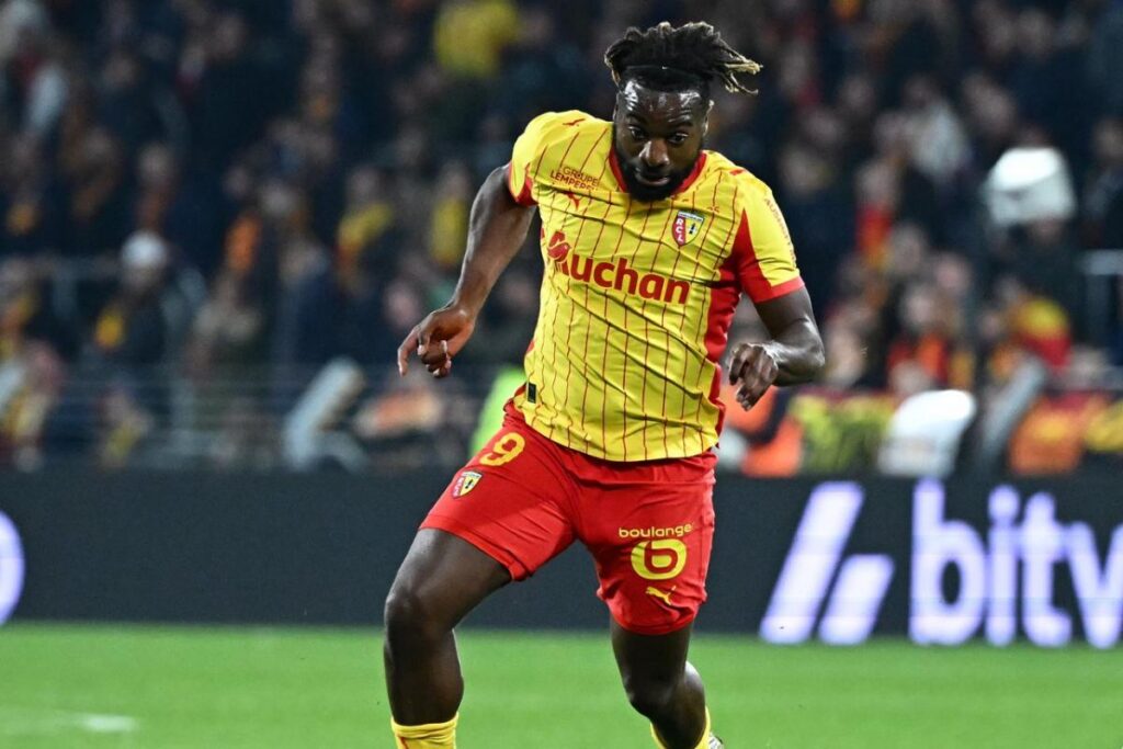 Allan Saint-Maximin titularisé pour la finale de la Coupe de France