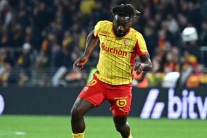 Allan Saint-Maximin titularisé pour la finale de la Coupe de France