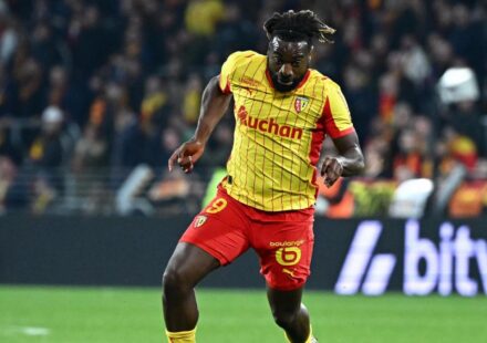 Allan Saint-Maximin titularisé pour la finale de la Coupe de France