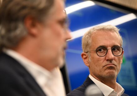 Arnaud Rouger démissionne de son poste à la LFP après une réforme majeure
