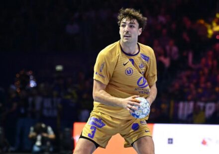 Thibaud Briet rejoindra le SC Magdebourg après son départ de Nantes en 2028
