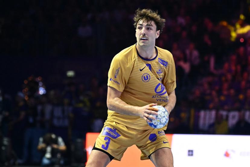 Thibaud Briet rejoindra le SC Magdebourg après son départ de Nantes en 2028