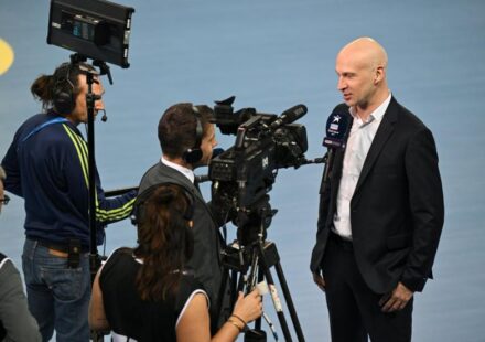 Omeyer s&rsquo;exprime sur l&rsquo;arrivée de Roberto Garcia Parrondo en 2027