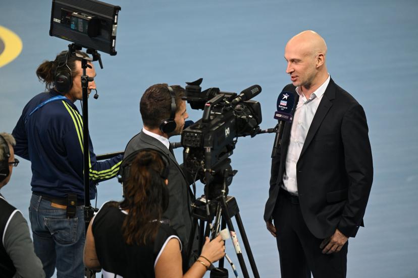 Omeyer s&rsquo;exprime sur l&rsquo;arrivée de Roberto Garcia Parrondo en 2027