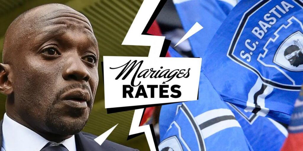Claude Makelele limogé de son poste d&rsquo;entraîneur à Bastia